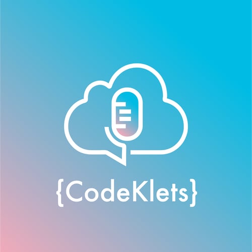 CodeKlets Podcast Logo