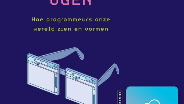 Vierkante ogen: Felienne Hermans over hoe programmeurs naar de wereld kijken