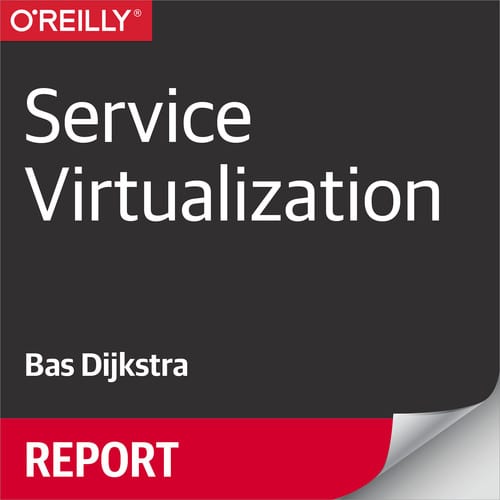 Omslag van Service Virtualization: Implementation, Practices, and Trends for On-Demand Test Environments
